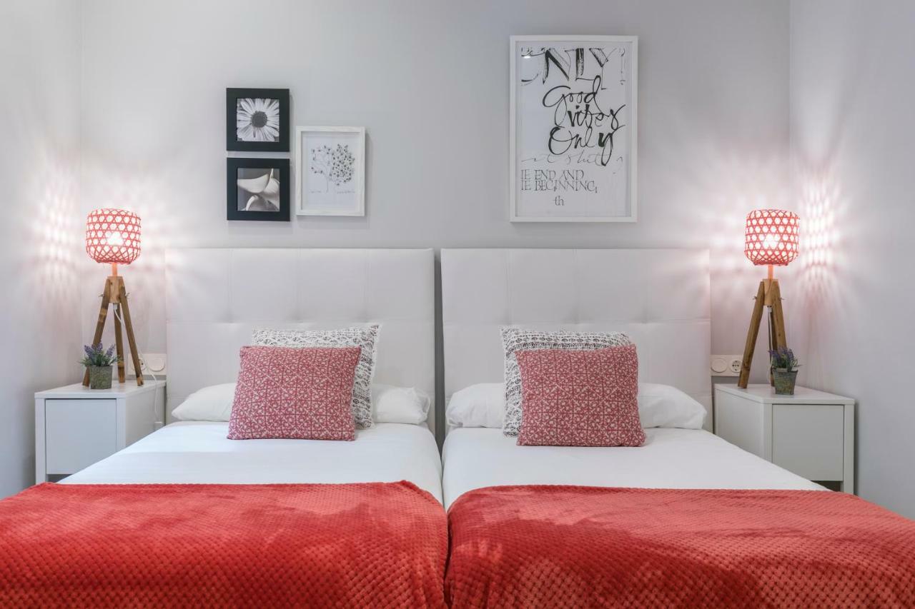 Zurriola Suites2 By Forever Rentals San Sebastián Esterno foto