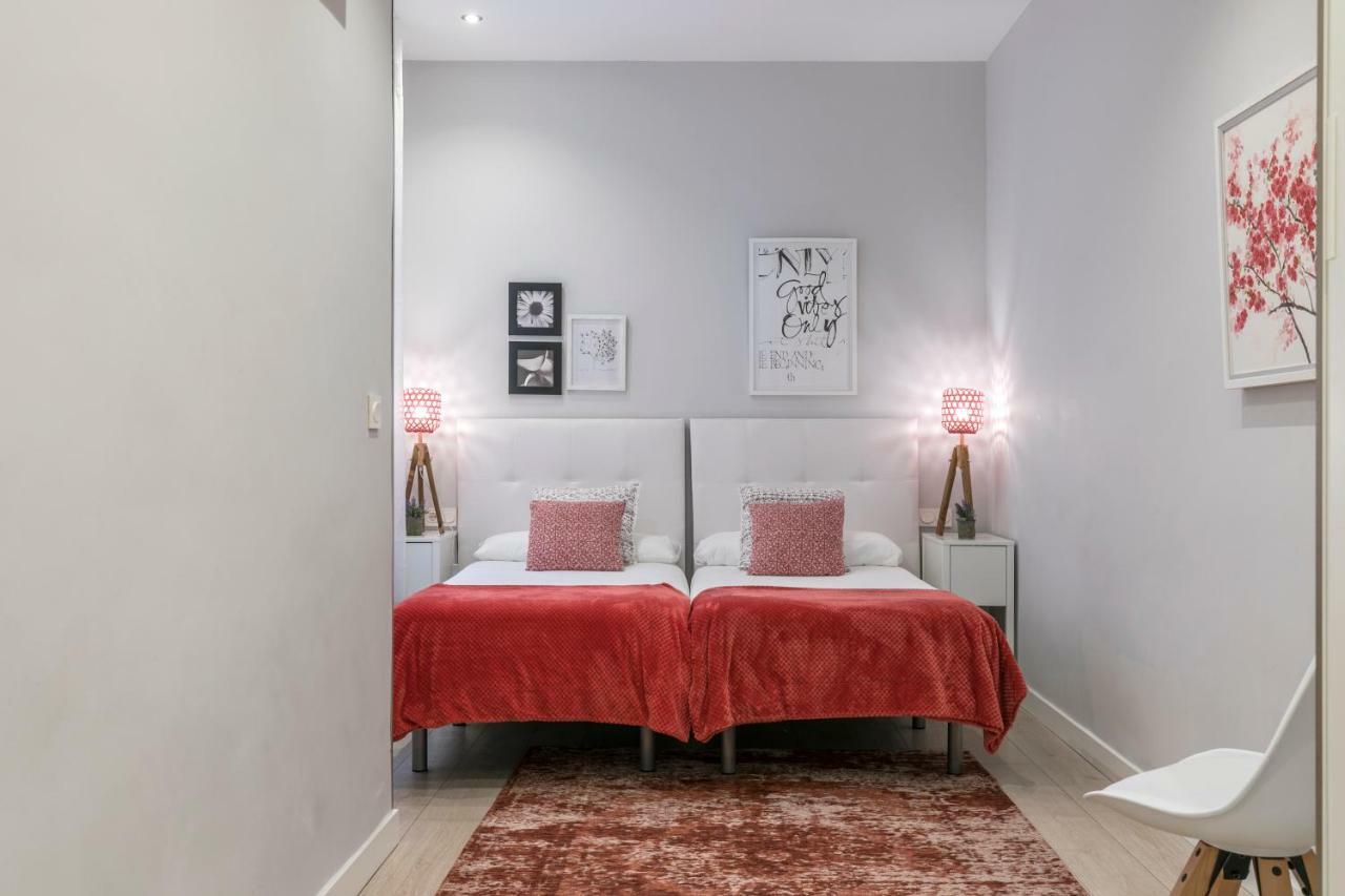 Zurriola Suites2 By Forever Rentals San Sebastián Esterno foto