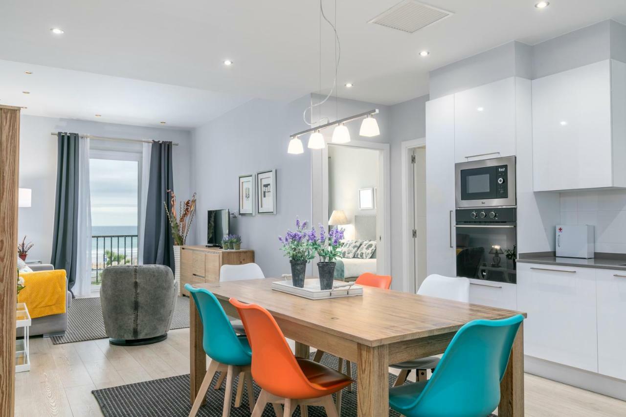 Zurriola Suites2 By Forever Rentals San Sebastián Esterno foto