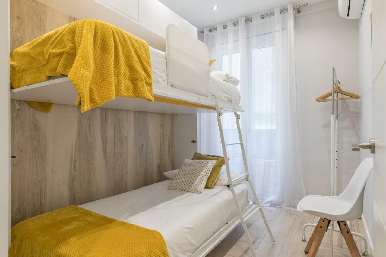 Zurriola Suites2 By Forever Rentals San Sebastián Esterno foto
