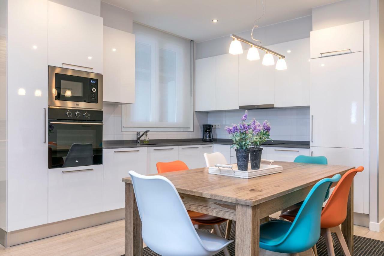 Zurriola Suites2 By Forever Rentals San Sebastián Esterno foto