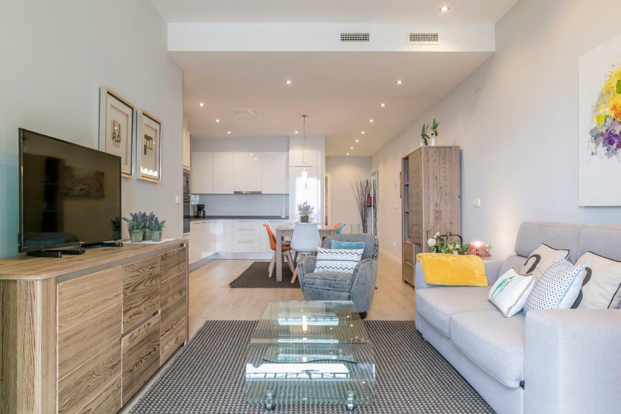 Zurriola Suites2 By Forever Rentals San Sebastián Esterno foto